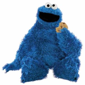 Cookie Monster - Your Diet Expert?