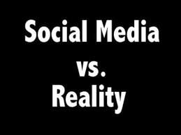 Social Media Perception is reality
