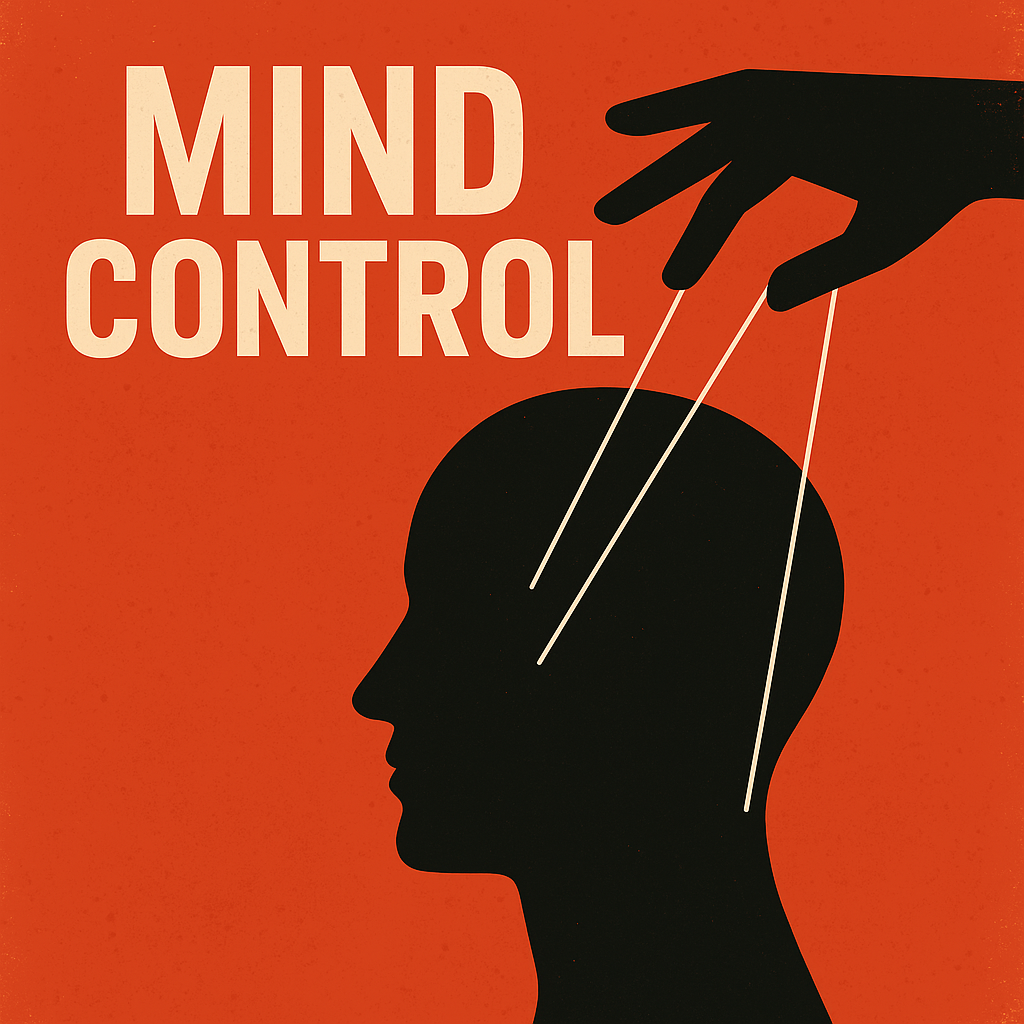 Personal Mind Control ... why you need to take control starting right now.