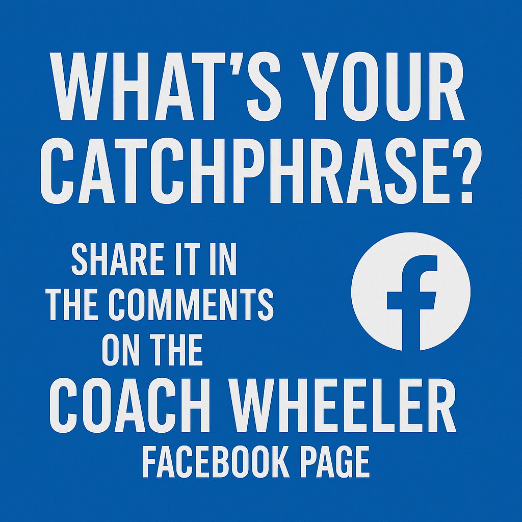 Join Facebook community and share your catchphrase