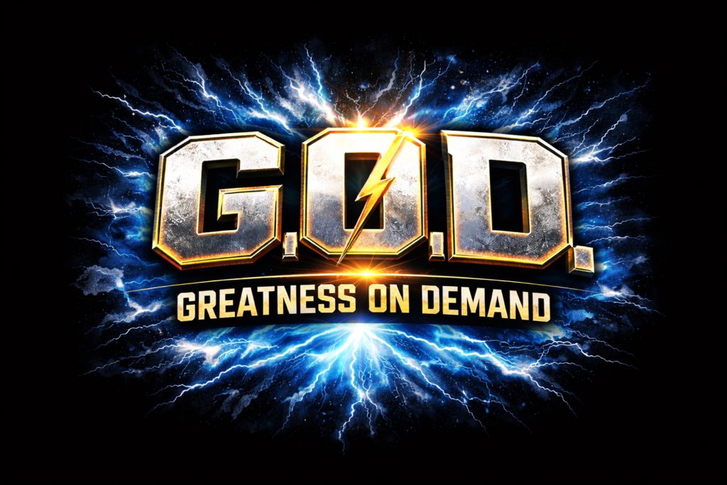 Is your Greatness On Demand?