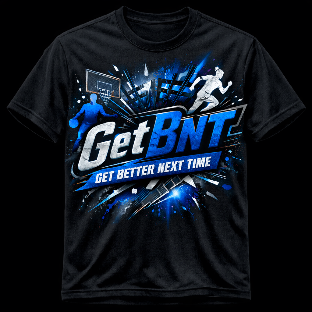 Get Better Next Time #GetBNT