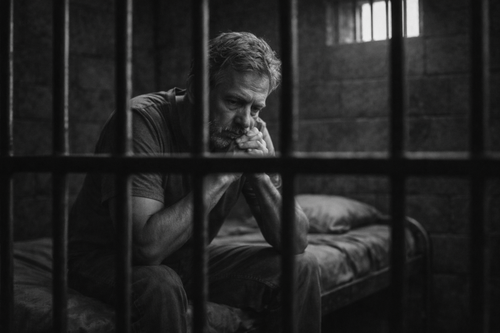 Are you living in your own prison of habits?