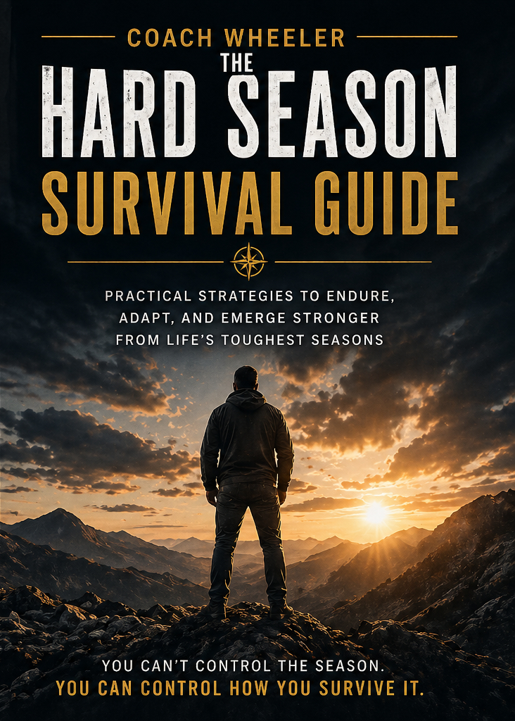 Laid off?  Find out What to do by downloading the Hard Season Survival Guide