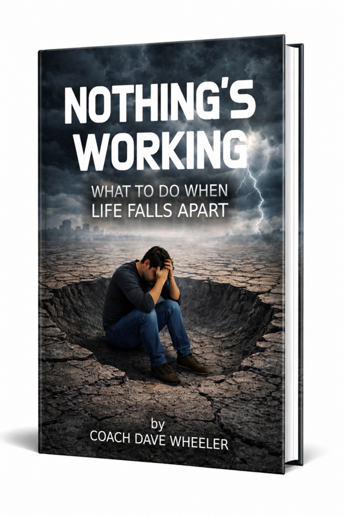 Laid off?  Find out What to do by downloading the Hard Season Survival Guide