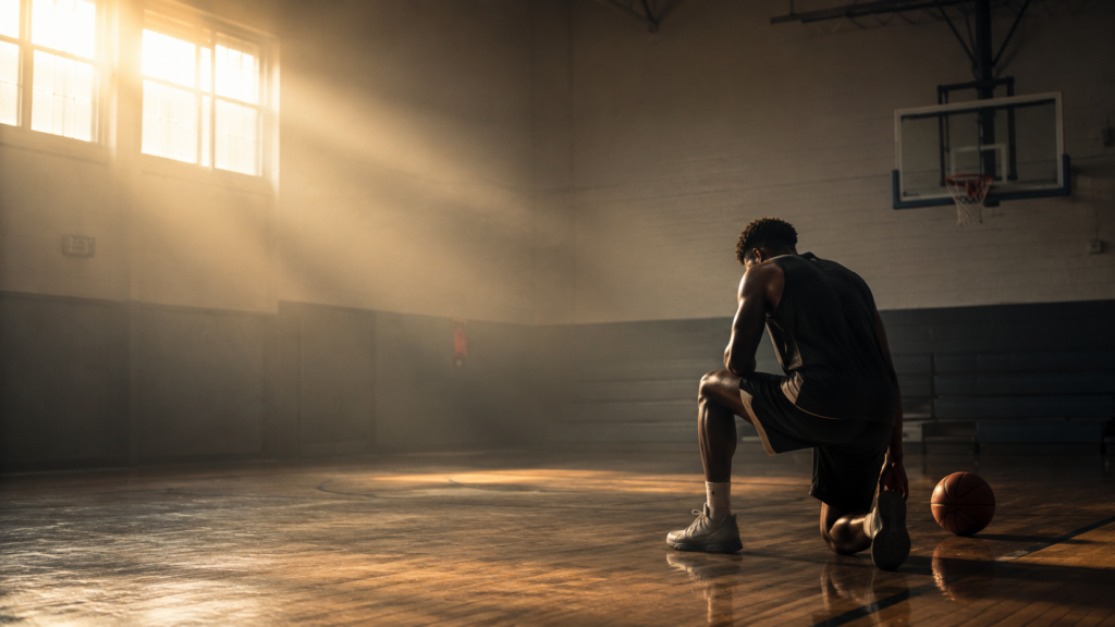 Become unstoppable during the unseen hours
